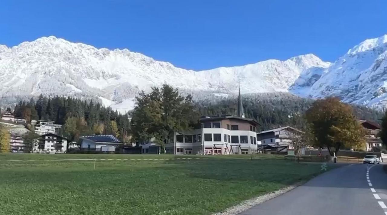 Ferienwohnung Steiner In Scheffau Scheffau am Wilden Kaiser Exterior photo